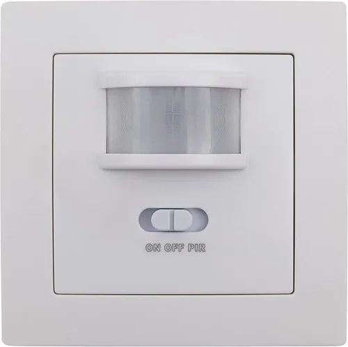 McShine Steckdose Unterputz IR Bewegungsmelder McPower