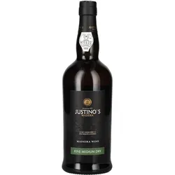 Justino's Madeira Fine Medium Dry 19% Vol. 0,75l