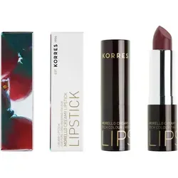 Korres Morello Creamy Lipstick in blau von KORRES
