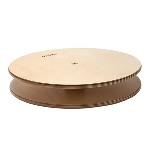 Pedalo® Balancekreisel 22 & 38 - Gleichgewichtstrainer für Zuhause - Balance Board zur Stärkung der Fuß- und Beinmuskulatur, ideal für Koordinationstraining und Therapien. Made in Germany, hohe Standsicherheit und schont den Fußboden.