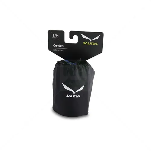 Salewa Ortles Gurt S/M - Leichter Klettergurt - Klettergurte für Skibergsteigen und Alpinismus, extrem leicht und kompakt, einfach anziehbar mit Ski, unabhängige Schlaufen für schnelles Umziehen.