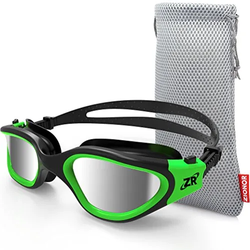 ZIONOR G1 Polarisierte Schwimmbrille für Erwachsene von ZIONOR