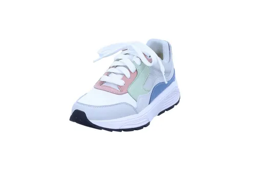 Xsensible 33000.3 971 Schnürschuh 37 EU - Halbschuhe in Größe 37, mit atmungsaktivem Leder und komfortablem Plateau-Absatz von 10 cm für besten Tragekomfort.