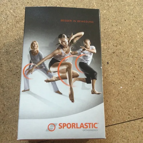 SPORLASTIC RHIZO-SPLINT Rhizarthrose-Orthese Links 07212 Haut 17-19cm