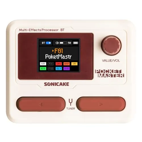 Signalprozessoren von SONICAKE