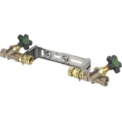 Viega Easytop Montageeinheit 553609 Qn 2,5 von Viega