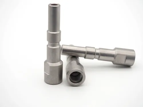 Adapter Stecknippel für Nilfisk/KEW/Kränzle/Kärcher 1/4