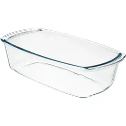 Fuente Horno Cristal, Especial Reposteria, 1.5 Litros