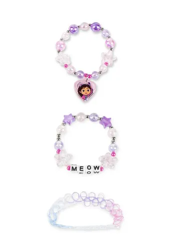 Disney Armband Kinderschmuck Armband Gabby's Dollhouse (Set)