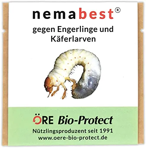 Produktbild nemabest® HB Nematoden für 100m²