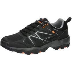 LICO Outdoorschuh Kadoka, Gr. 47, schwarz - Wanderschuhe mit atmungsaktiver Comfortex-Klimamembrane, die wasserabweisend ist und optimalen Schutz bei Outdoor-Abenteuern bietet. Ideal für aktive Naturliebhaber.