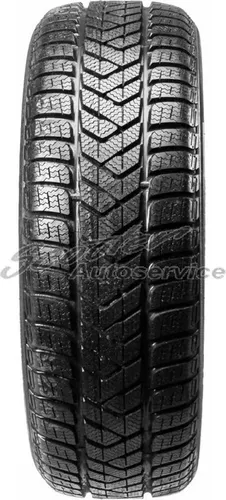 Pirelli Winterreifen SottoZero 3 255/45 R19 104V - Winterreifen für PKW mit hervorragender Eisgriffigkeit, Schneeflocken-Symbol und hoher Nasshaftung (Klasse B). Ideal für sichere Fahrten bei winterlichen Bedingungen.