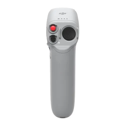 DJI FPV - Motion Controller, Kompakter und intuitiver Einhand-FPV-Drohnen-Motion-Controller, Einhändige Joystick-Drohnensteuerung, Akkulaufzeit 300 Minuten, Gewicht 167 g