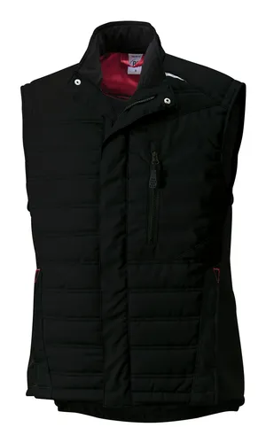 BP Thermoweste 1986 570, Größe XL, schwarz - Thermokleidung mit hervorragender Wärmeisolierung, ideal für kalte Tage und Outdoor-Aktivitäten.