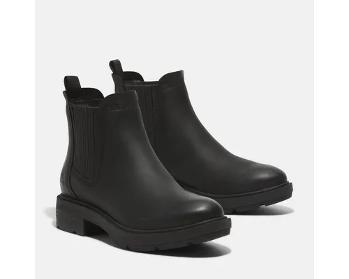 Timberland Leder-Chelseaboots 