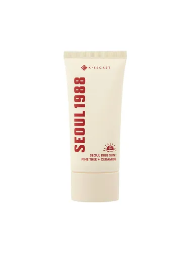 KSECRET SEOUL 1988 Sun: Pine Tree + Ceramide SPF 50+ PA++++ 50 ml