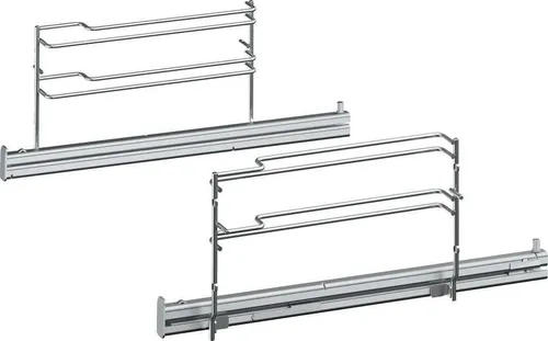 Siemens HZ638108 Teleskop-Vollauszug, 1-fach, 45cm