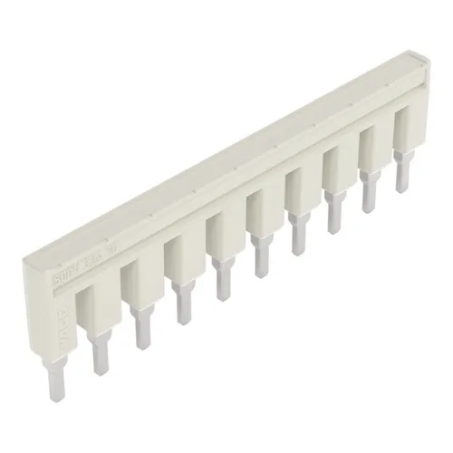 WAGO GmbH & Co. KG Kammbrücker 10-fach 2004-410 Querverbinder Kammbrücker