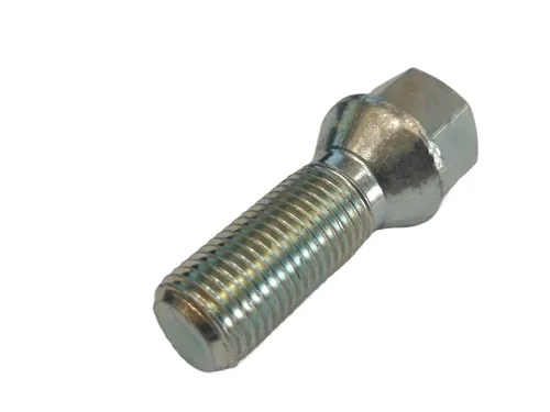 Räder und Felgenschrauben M12x1,25 25mm Kegelbolzen verzinkt