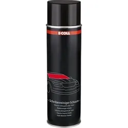 Scheibenreiniger-Schaum für Glasoberflächen silikonfrei 500ml Spraydose - weiß