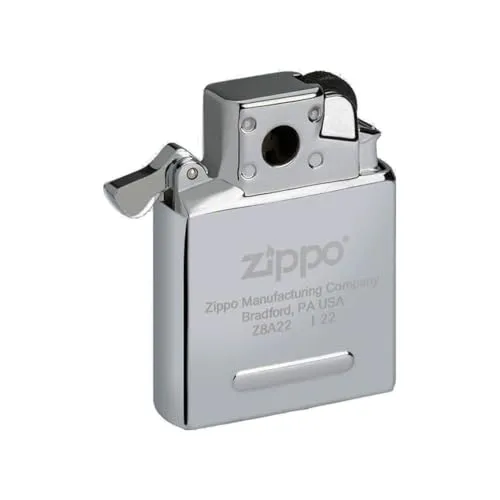 ZIPPO Feuerzeugeinsatz