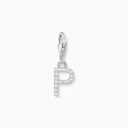Thomas Sabo Charm Club Charm 925er Silber - Armbänder & Charm-Anhänger, eleganter Charm für individuelle Styles und besondere Anlässe.