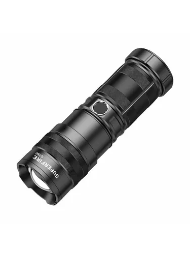 Produktbild Superfire Flashlight GT60 2600lm USB-C – Leistungsstarke Taschenlampe