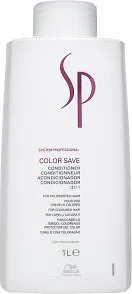 Wella SP Color Save 1000 ml Conditioner für strahlend coloriertes Haar - Shampoos & Spülungen - Schützt die Farbintensität und sorgt für geschmeidiges, glänzendes Haar über Monate. Ideal für langanhaltende Farbpflege.