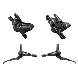 Shimano Scheibenbremse Set MT401/MT420+MT401/MT410