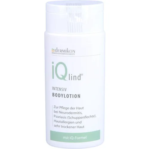 IQLIND Bodylotion 200 ml