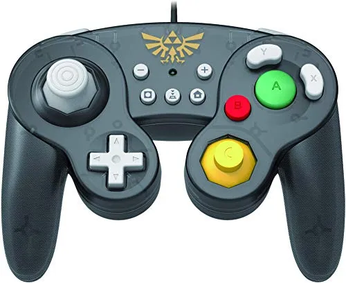 HORI Battle Pad (Zelda)