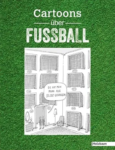 Cartoons über Fußball
