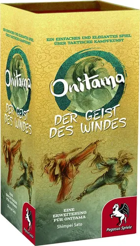 Onitama Der Geist des Windes Erweiterung