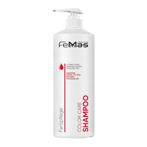 Femmas Premium Haarshampoo Femmas Color Care Shampoo 1000ml