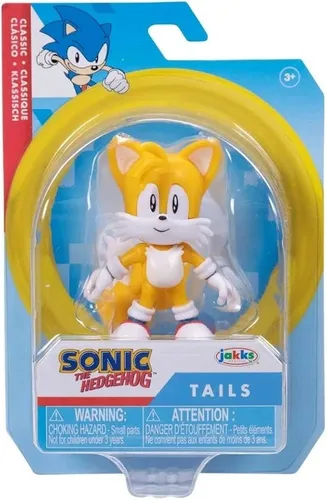 Jakks Pacific Sonic The Hedgehog Tails
