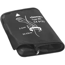 VISOMAT comfort eco Bügelmans.T.M2 22-32 cm - Zahnpasta mit umweltfreundlicher Formel, ideal für sanftes und effektives Zähneputzen.