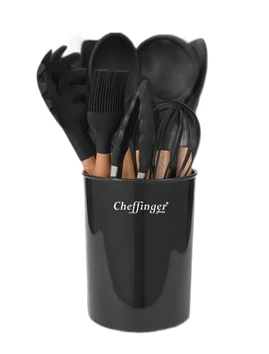 Cheffinger 12-tlg Kochbesteck-Set