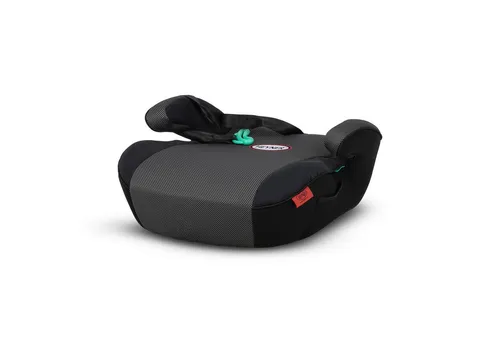 HEYNER Autokindersitz Sitzerhöhung - sicher und komfortabel ab 6 Jahren - Kindersitz für Kinder ab 6 Jahren, einfach mit dem Autogurt zu befestigen und bietet optimalen Komfort und Sicherheit auf jeder Fahrt.