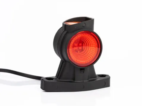 LED Front-Heck-Seitenmarkierungsleuchte LINKS 12V-24V (FT-140A L LED)