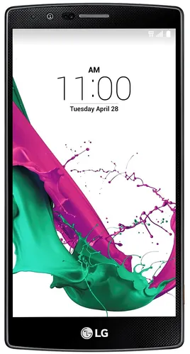 LG G4 Smartphone 5,5 Zoll 32 GB silber 