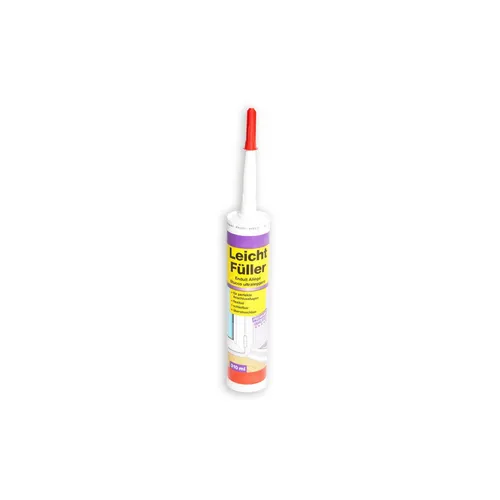 Leichtfüller für Fugen & Flächen Spachtelmasse 310 ml