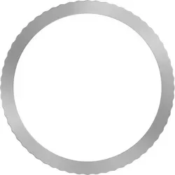 Reduzierring für PRO Kreissägeblatt, 15 x 0,6 x 12,7 mm