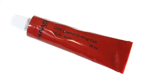 Haas Spezial O-Ring Fett 25ml