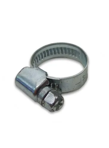 100x Schlauchschelle 12-20 mm Schneckenschelle Schelle