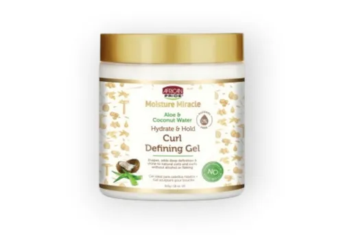 Produktbild African Pride Haargel APN Moisture Miracle Curl Defining Gel