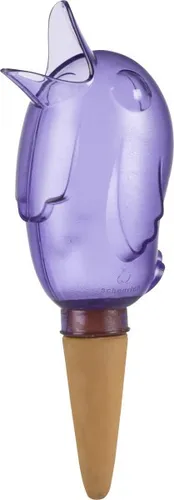 Scheurich Bewässerungshilfe Bördy klein blau 15 cm  Gießkannen & Blumensprüher