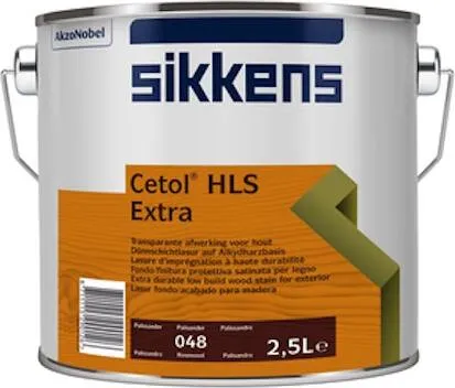 Sikkens Holzlasur Cetol HLS Extra, 2,5l