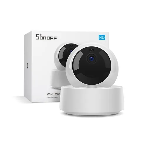 Sonoff Überwachungskamera Sonoff GK-200MP2-B Wi-Fi Wireless IP-Überwachungskamera