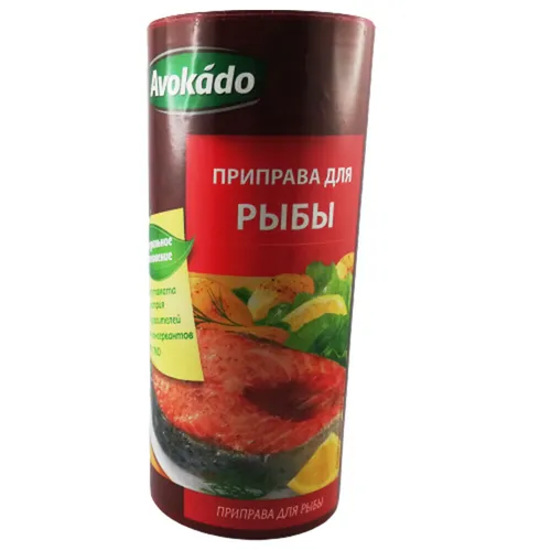 Avokado Gewürzmischung für Fischgerichte 200g Gewürze für Fisch
