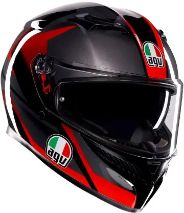 AGV K3 Striga Integralhelm